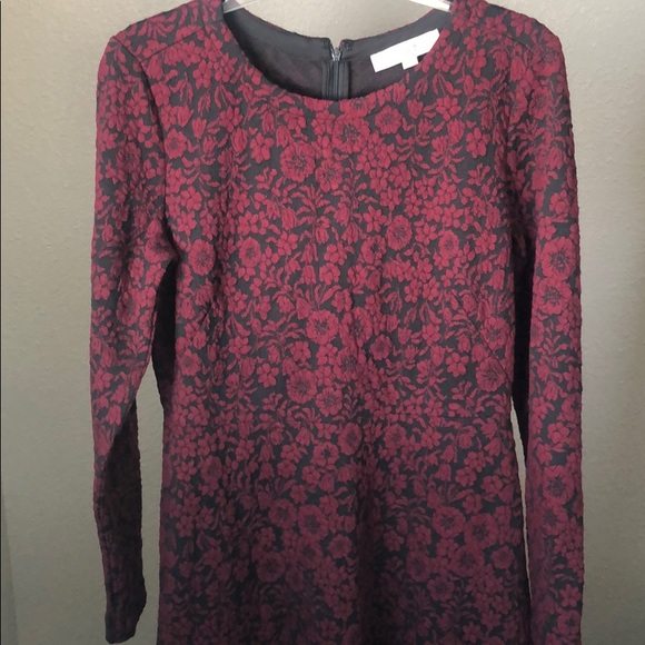 New! Never Worn Jacquard Dress 👗 - Picture 7 of 11